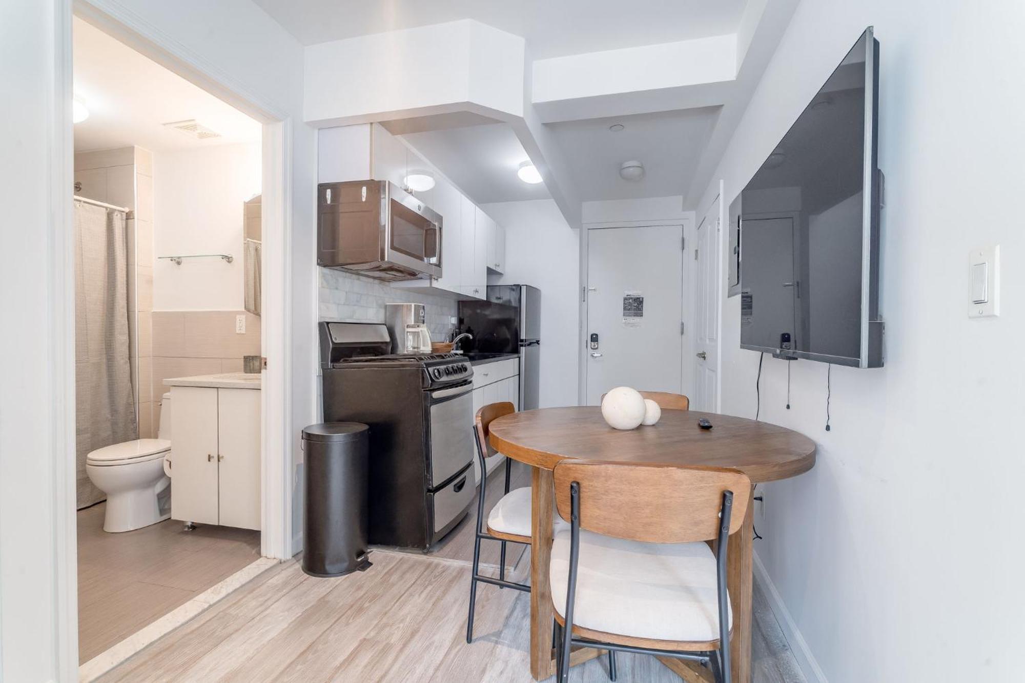 Amazing 3bd 1bath Near Times Square Appartement *