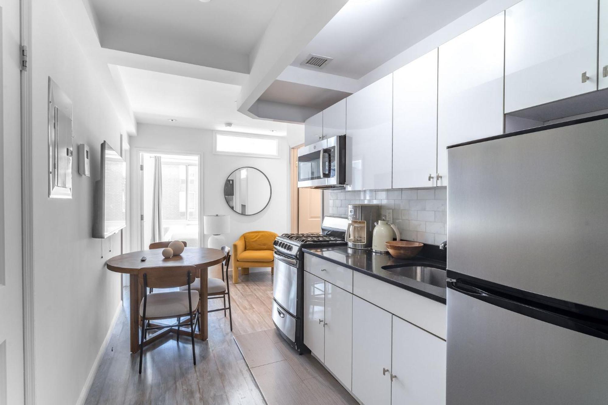 Appartement Amazing 3bd 1bath Near Times Square *