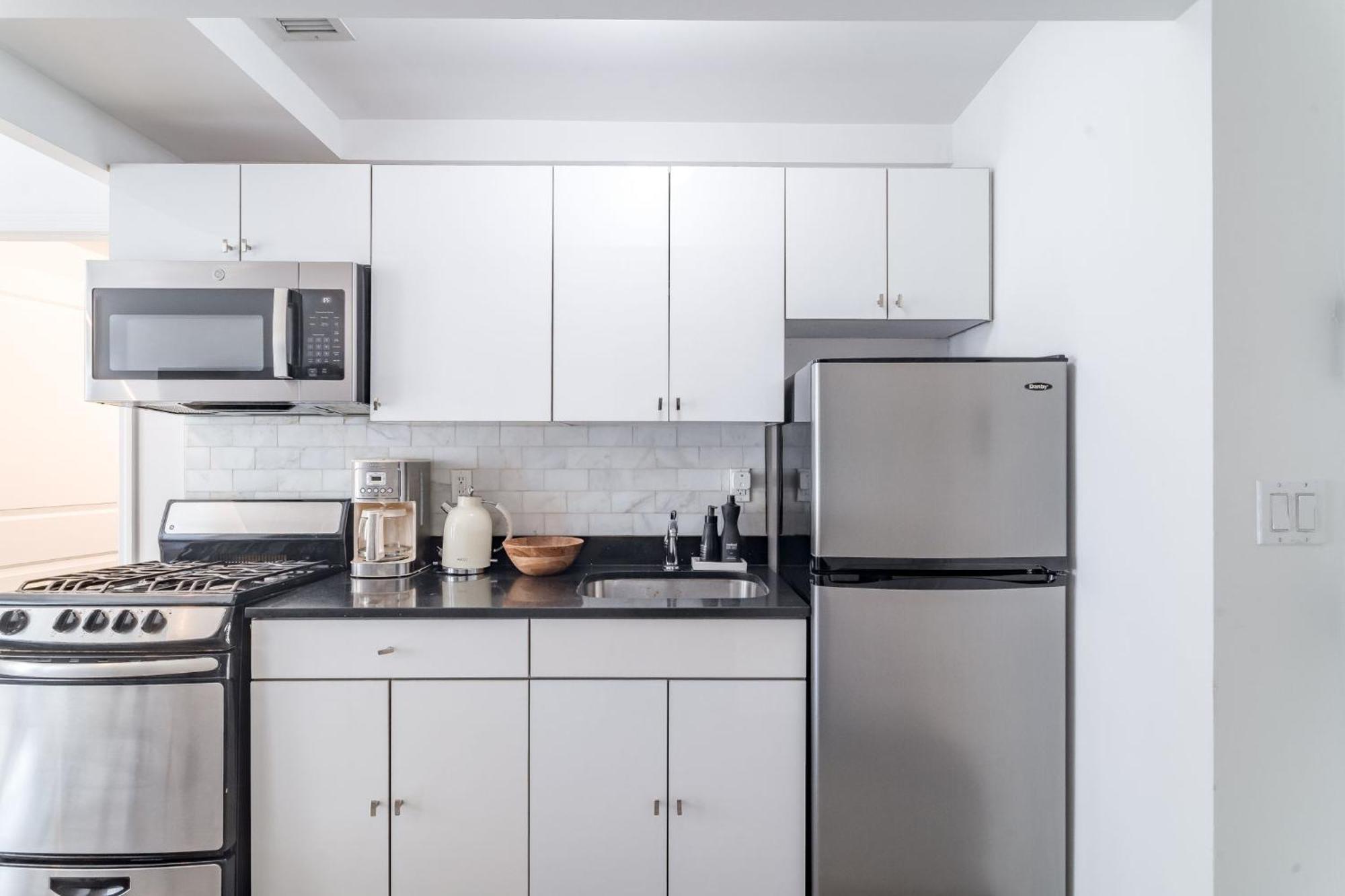 Appartement Amazing 3bd 1bath Near Times Square