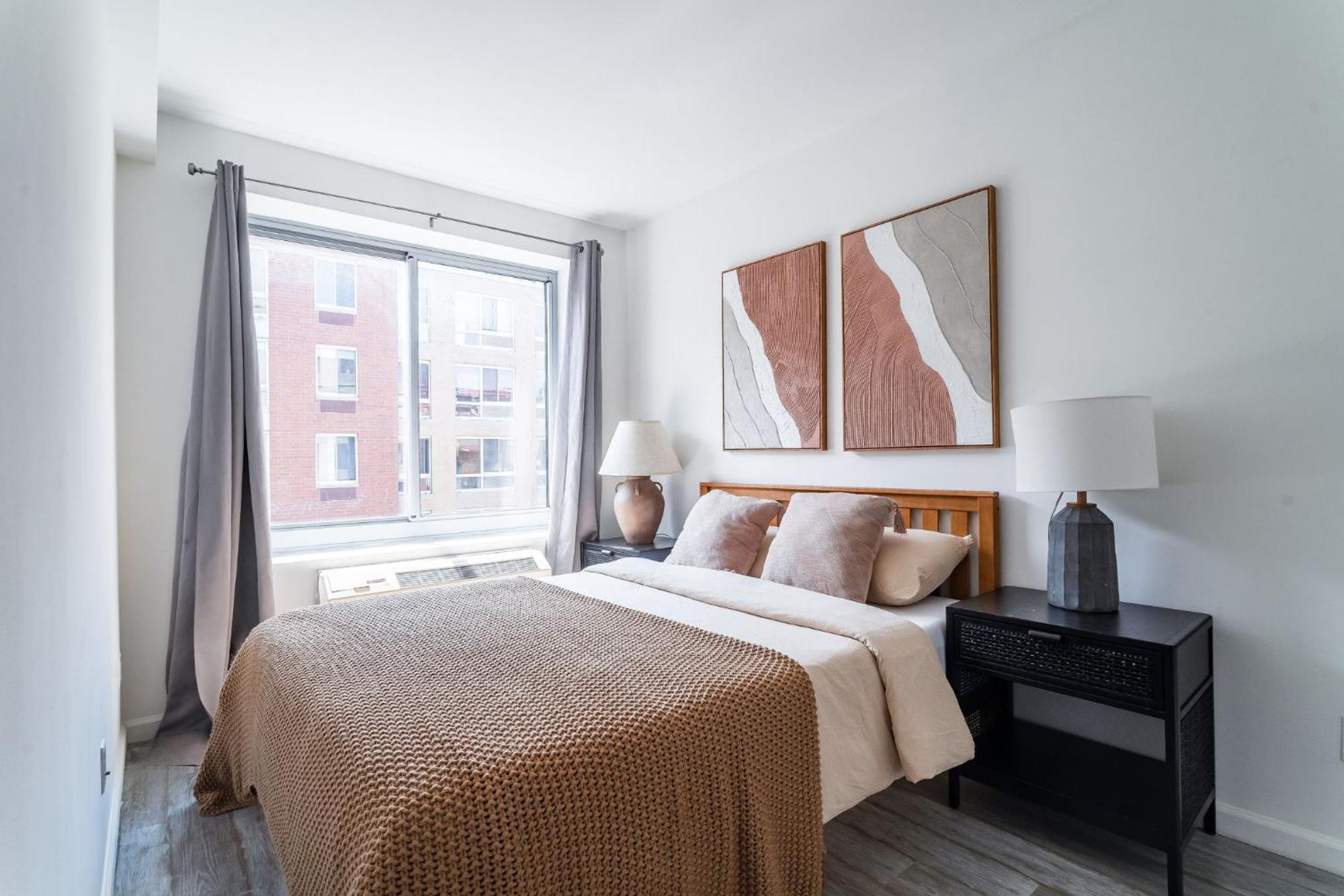 Appartement Amazing 3bd 1bath Near Times Square New York