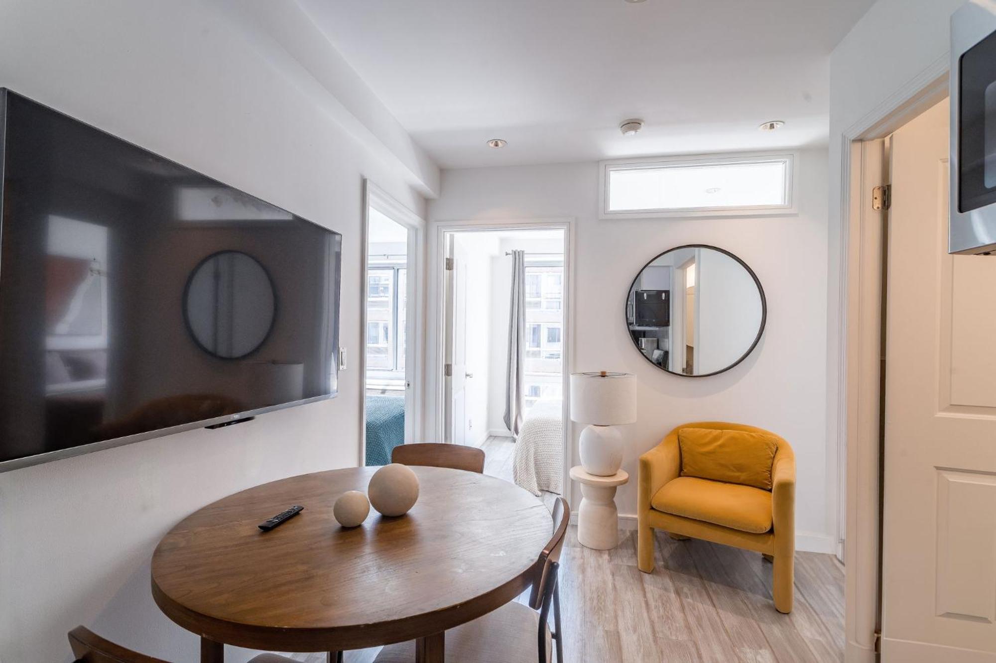 Appartement Amazing 3bd 1bath Near Times Square