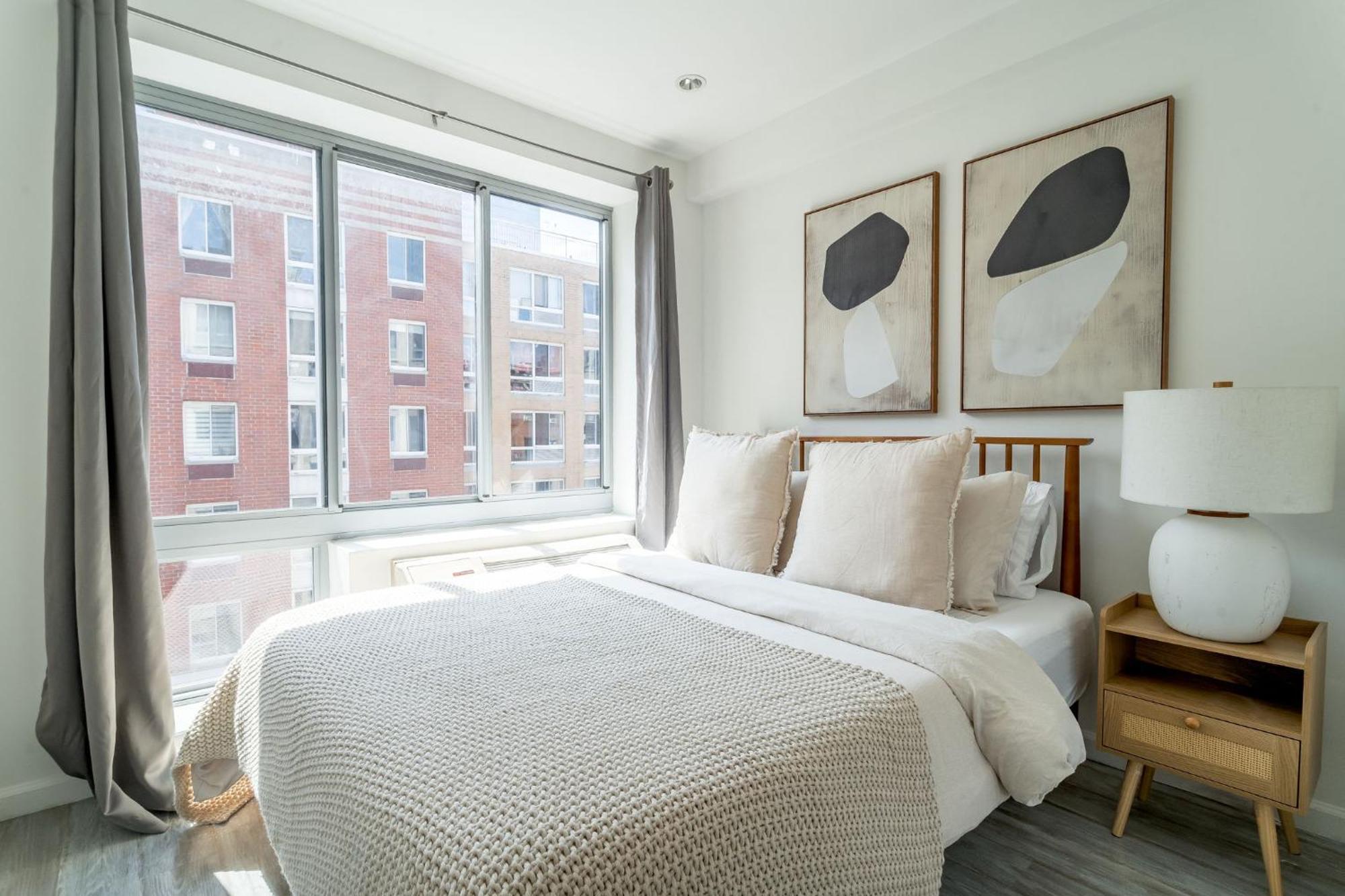 Amazing 3bd 1bath Near Times Square Appartement New York