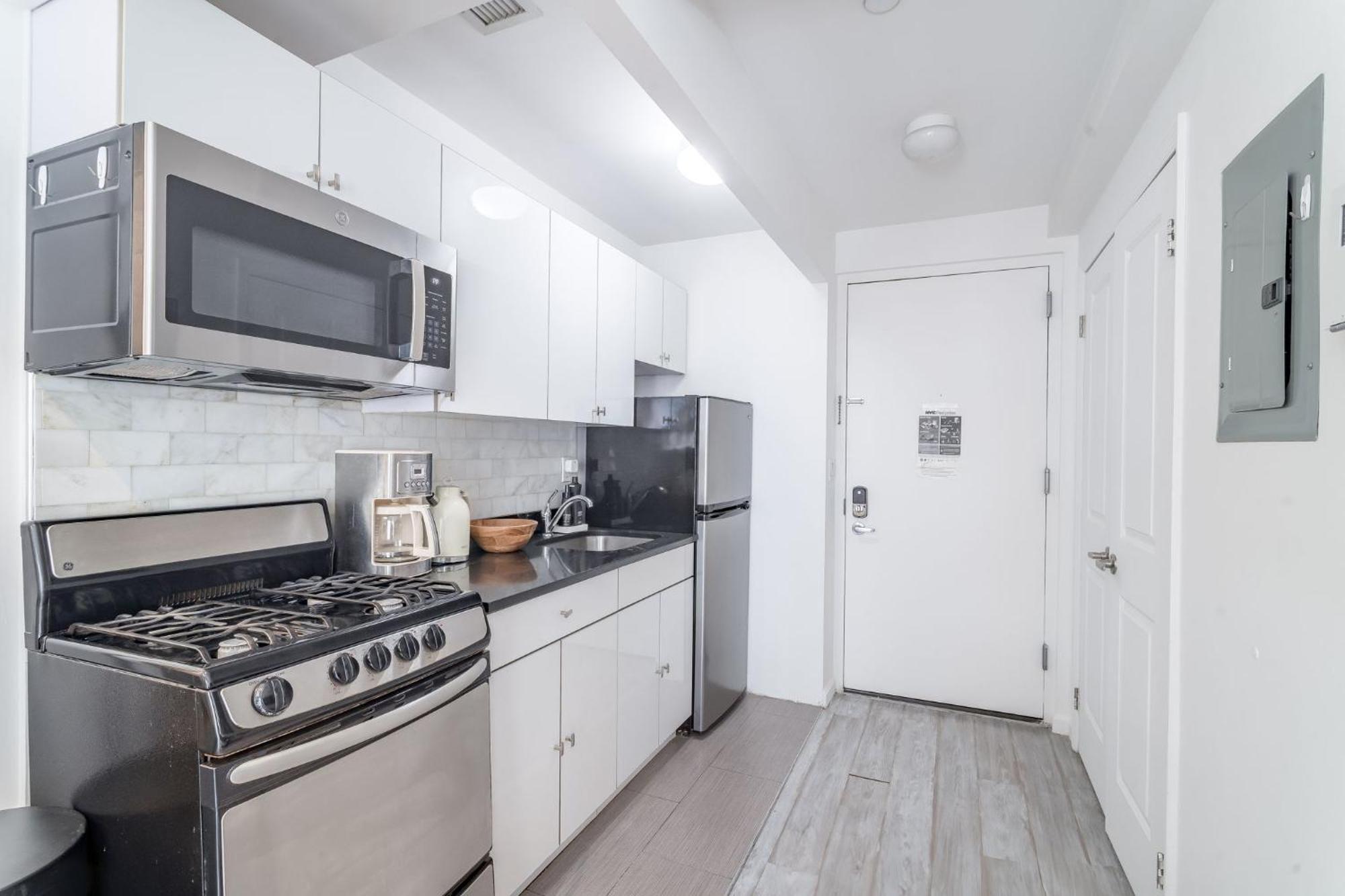 Amazing 3bd 1bath Near Times Square Appartement